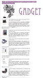Mobile Screenshot of gadgetgoddess.com
